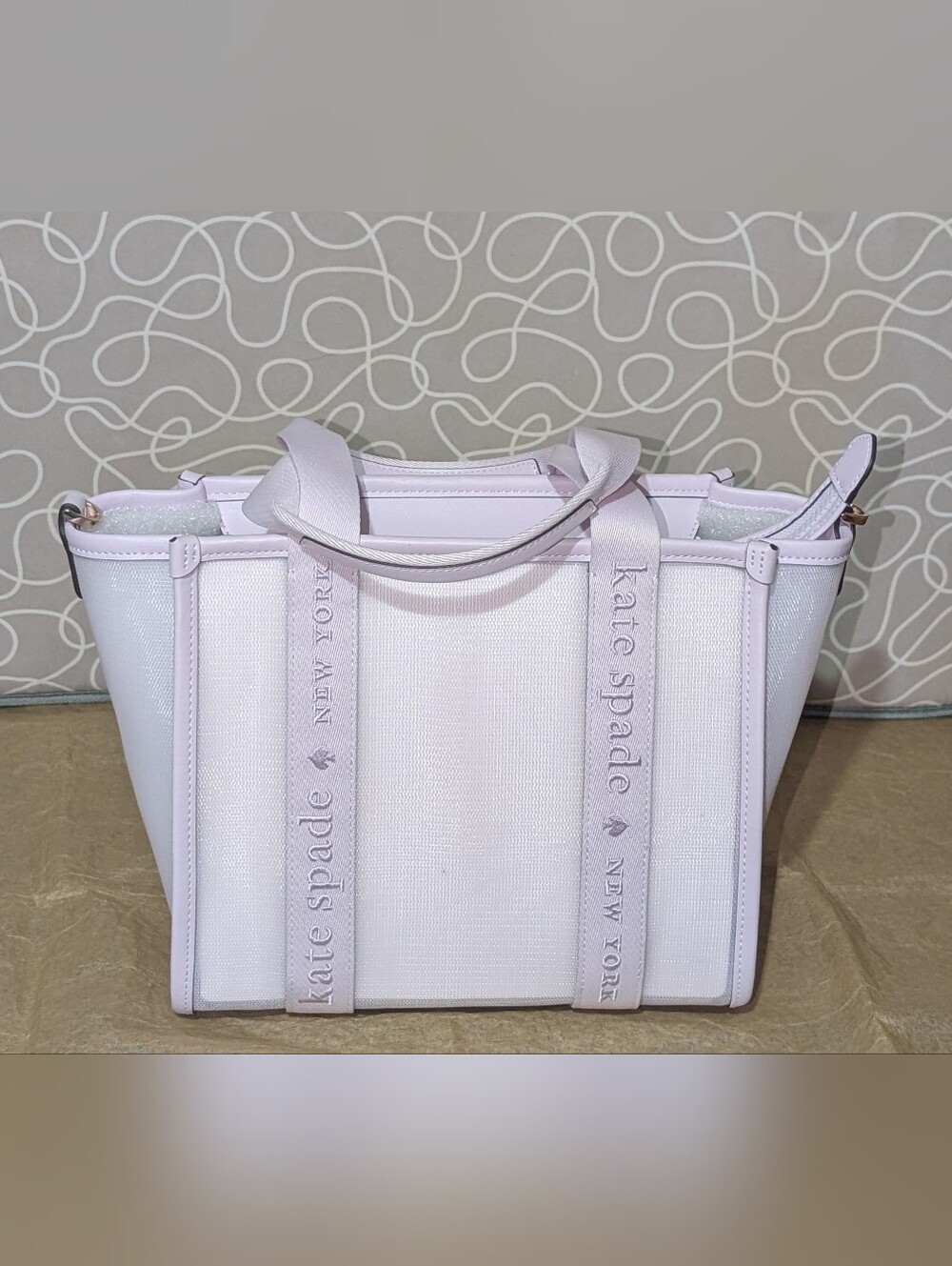 Kate Spade Small Tote NWT